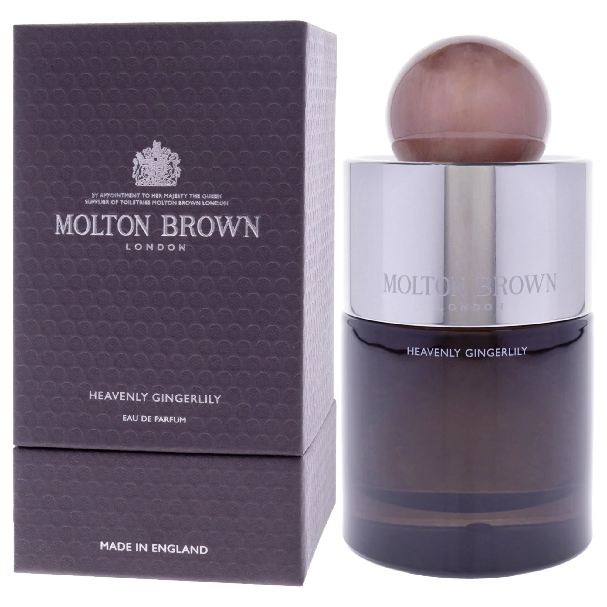 Molton Brown Heavenly Gingelily , 3.4 oz EDP Spray