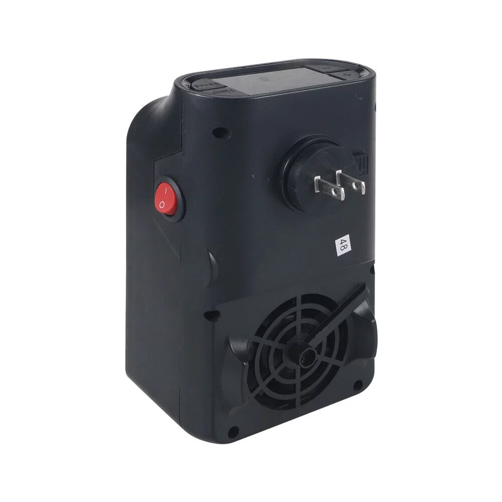 JahyShow Premium Wall Outlet Heater - Fast and Effective Warming Solution