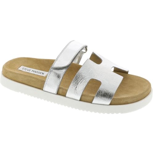 Steve Madden Women's Mayven Slide Sandal