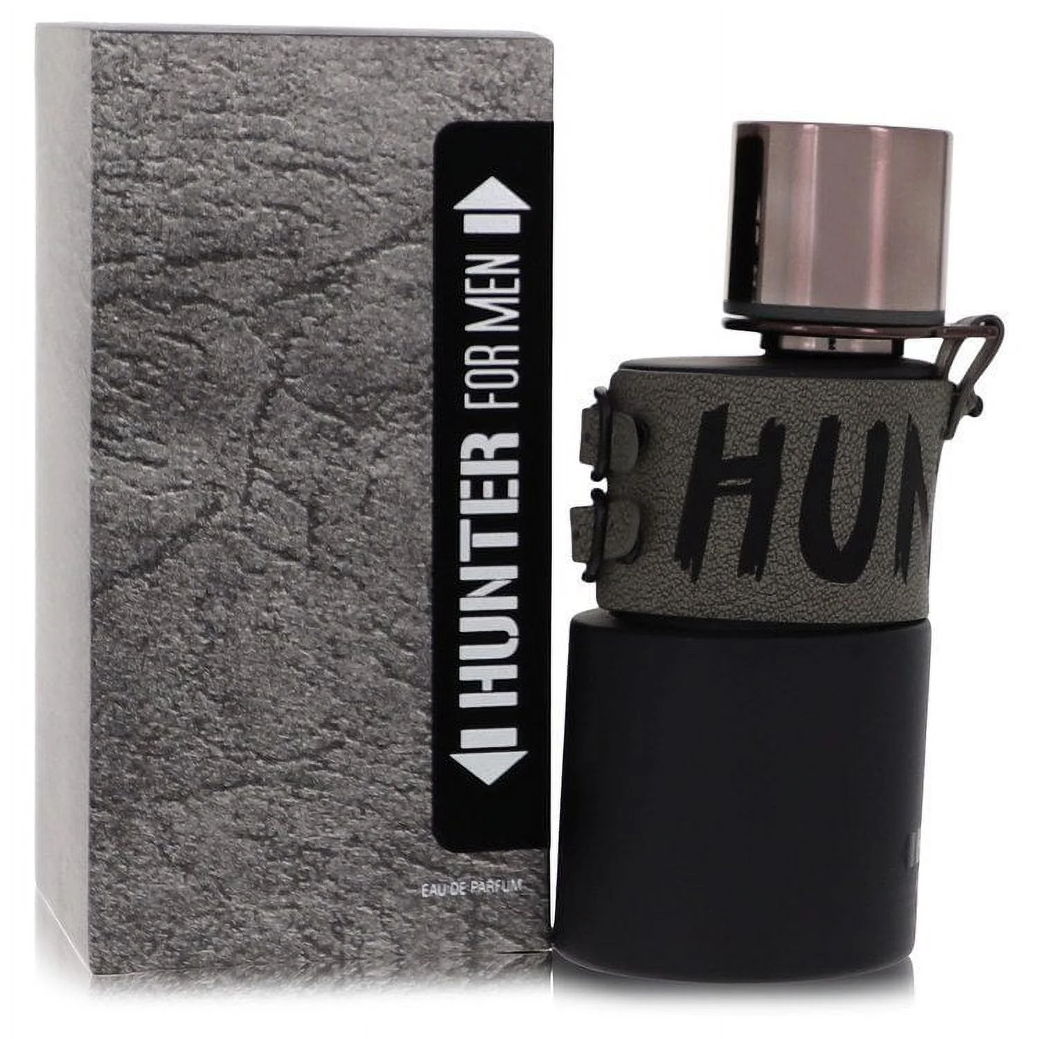 Armaf Hunter Intense Eau de Parfum Spray - Invigorating Blend