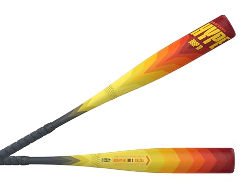 Easton | Hype FIRE Baseball Bat | USSSA | -5/-8/-10 Drop | 2 3/4