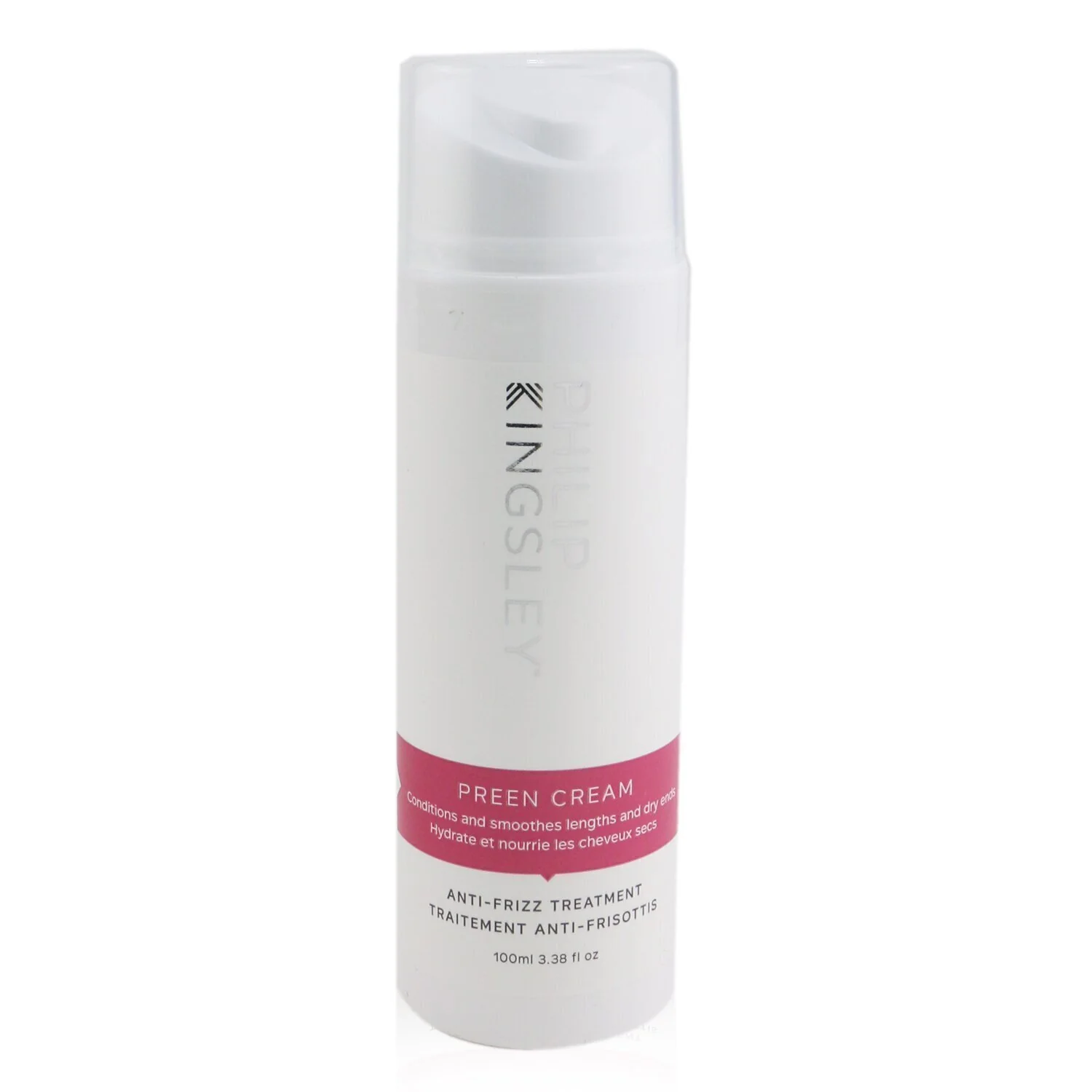 Philip Kingsley Preen Cream (Anti-Frizz Treatment)  100ml/3.38oz