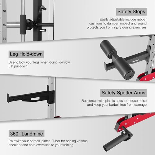 Fitness DreamerSmith Machine