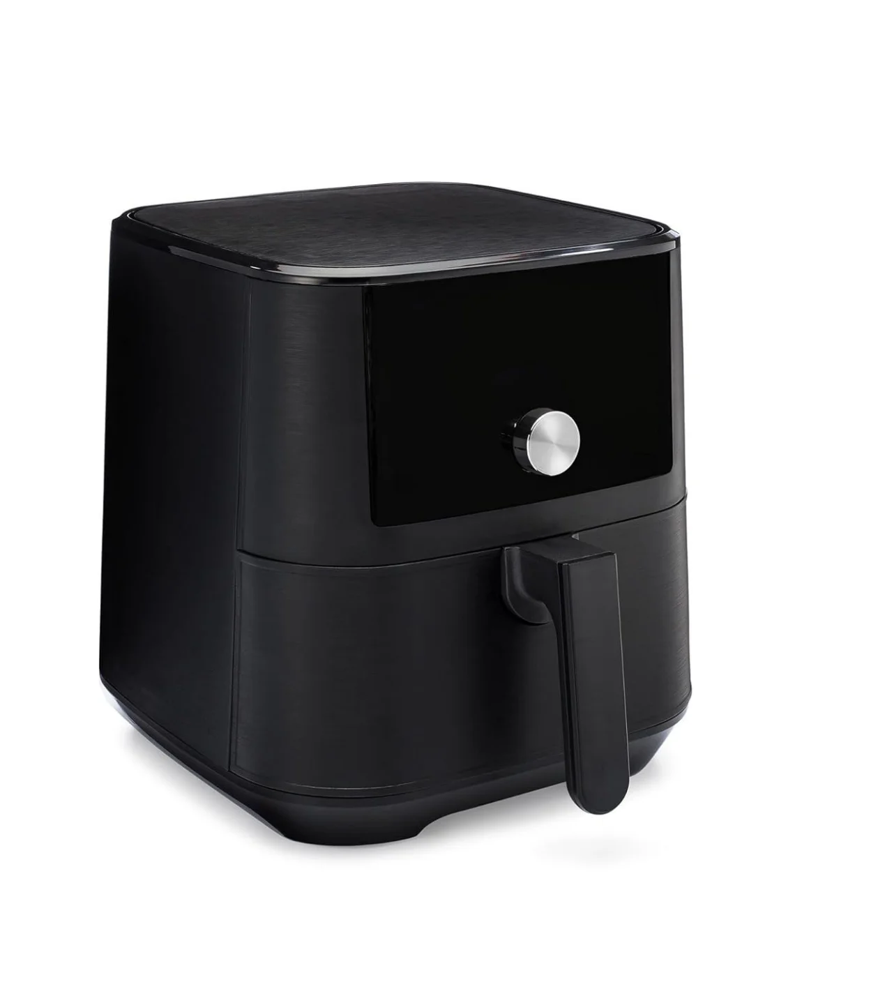 4-in-1 Functions that Crisps, Roasts, Reheats, Bakes for Quick Easy Meals, 100+ In-App Recipes, is Dishwasher-Safe, from the Makers of Instant Pot