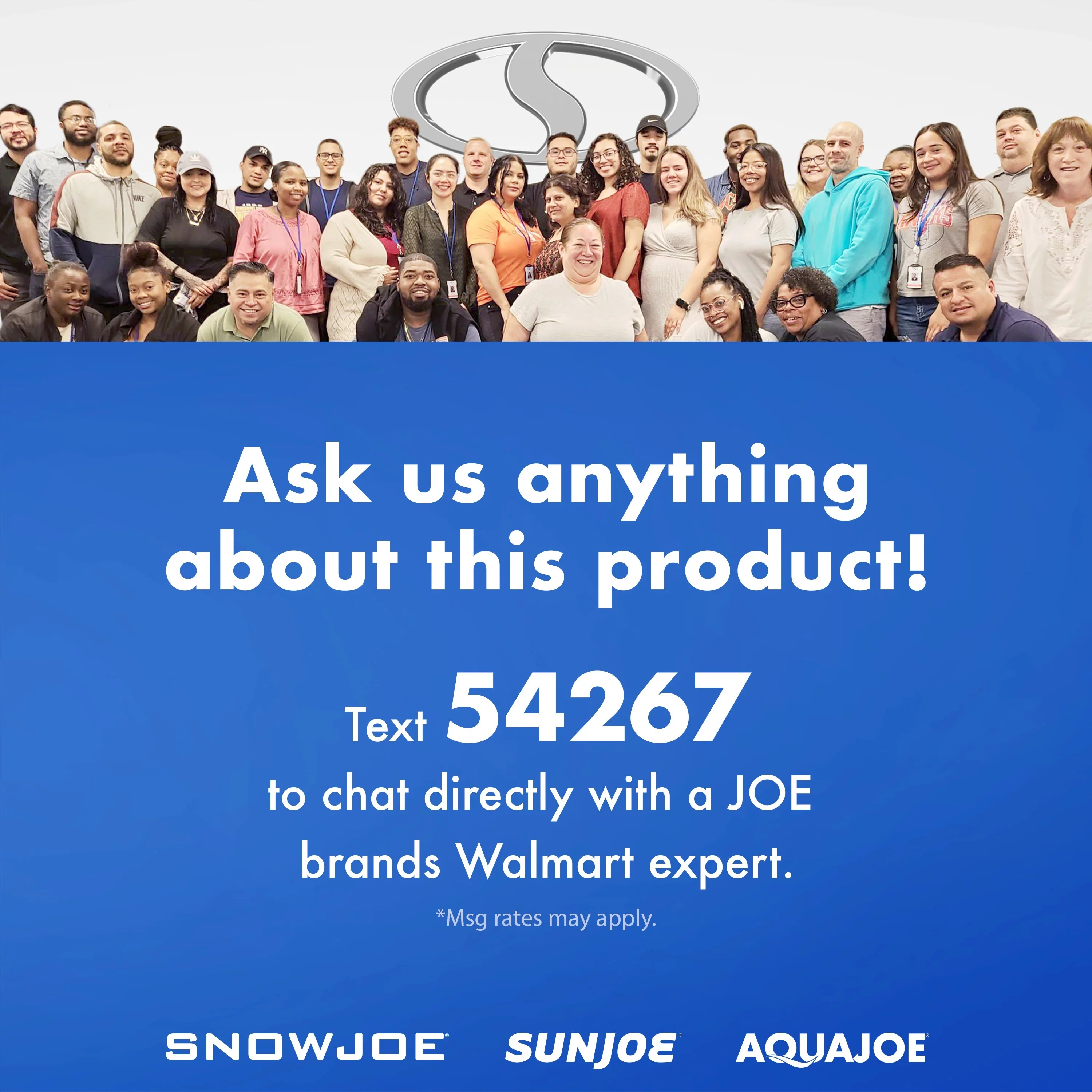 Aqua Joe Superlight 100ft Fiberjacket Max Garden Hose, 5/8