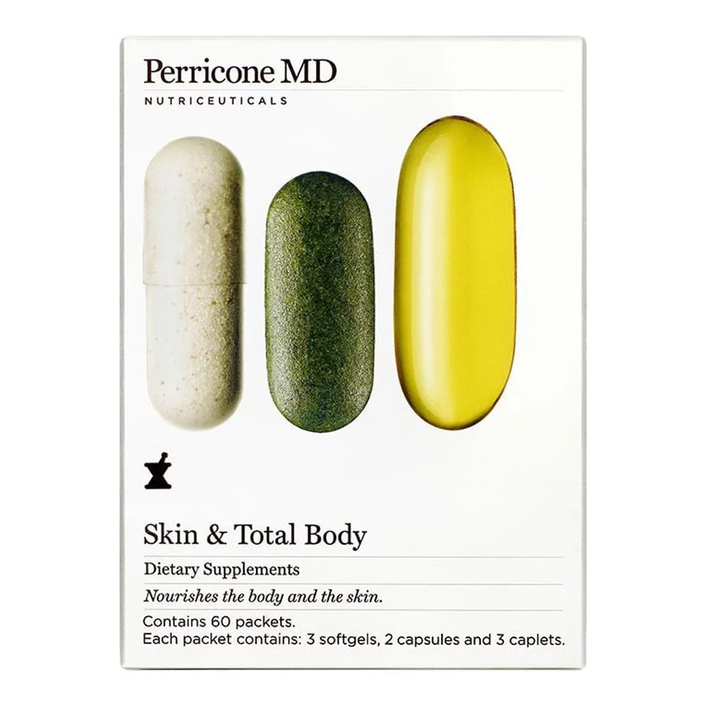 Perricone MD Skin & Total Body Supplements 30 Day (FREE SHIPPING)