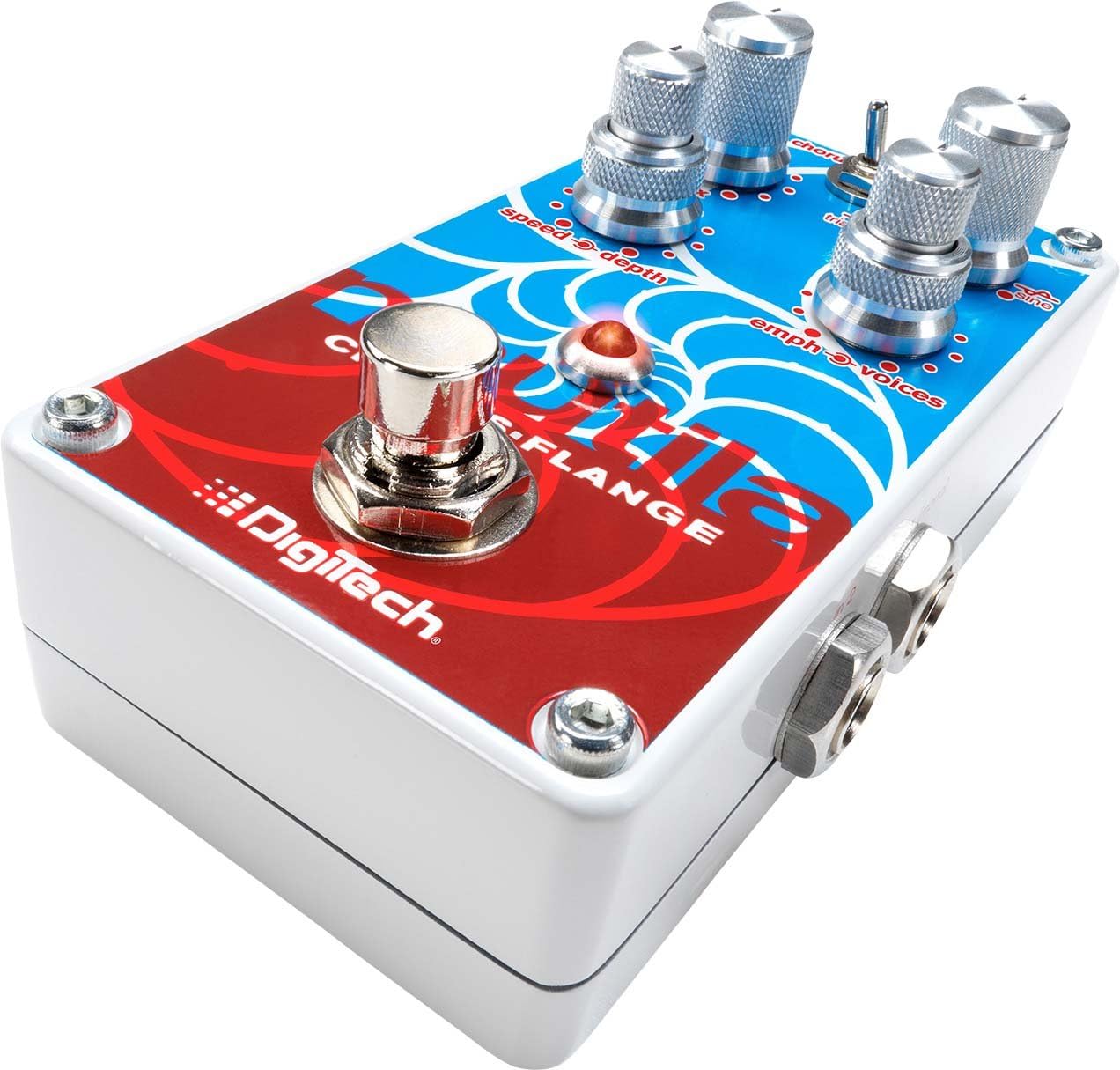 Other Acoustic Guitar Effect Pedal (NAUTILA)