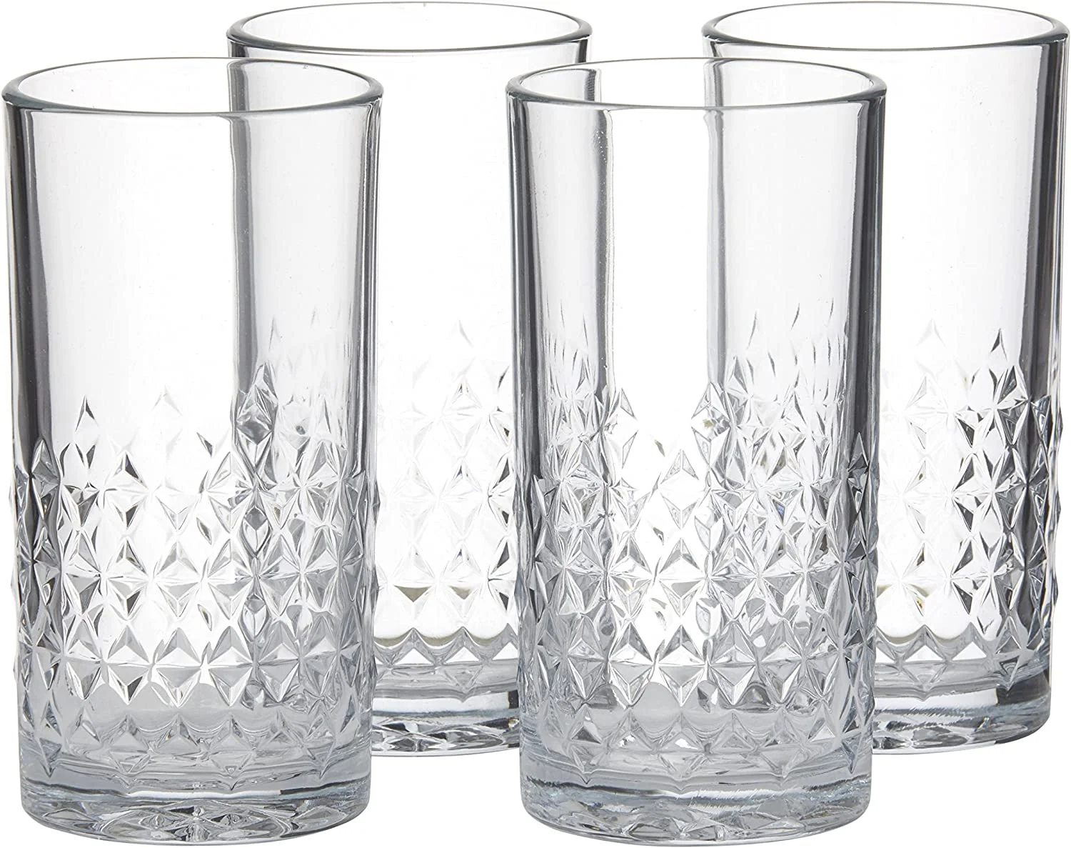 Libbey 4-pc. Harlow Glassware Set One Size
