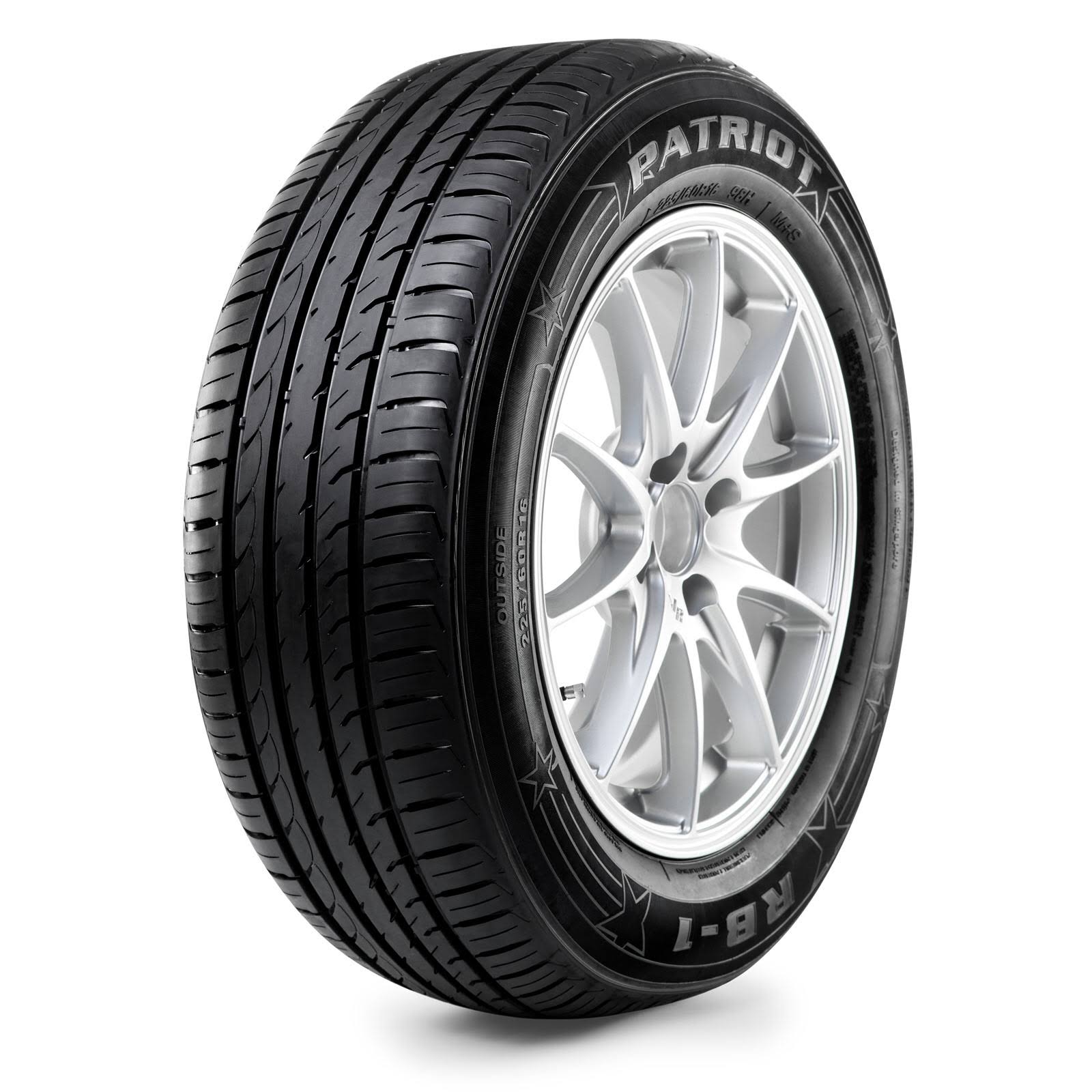 Patriot RB-1 215/55R17 98W XL as A/S All Season Tire