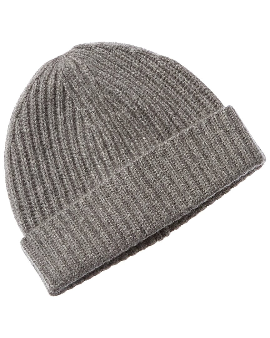 Amicale Cashmere Rib Hat