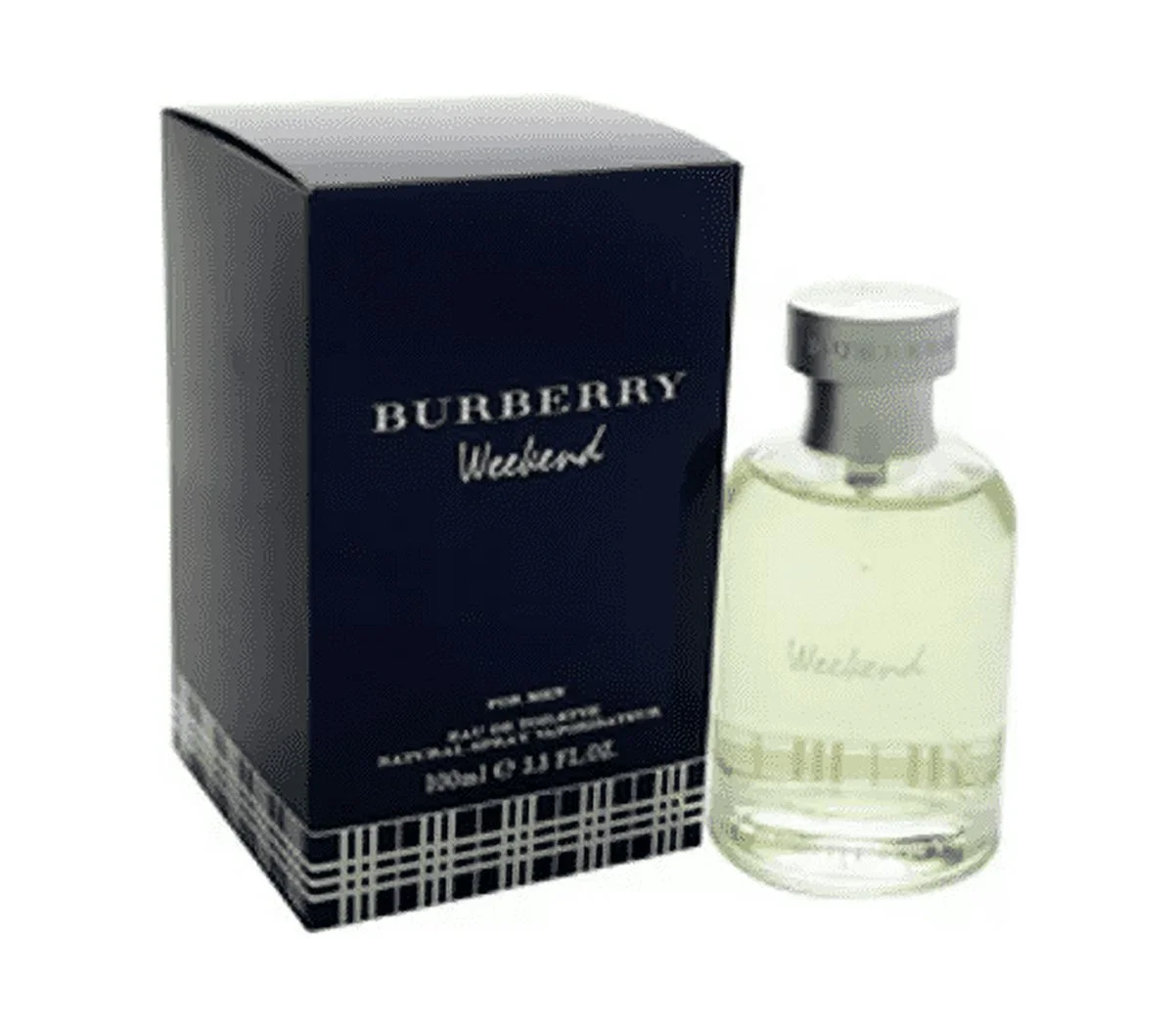 Burberry Weekend Eau de Toilette for Men 100ml Spray Bottle