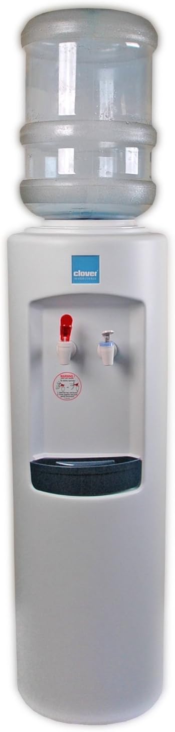 Clover B7A Hot and Cold Water Dispenser With Adjustable Cold Water Thermostat