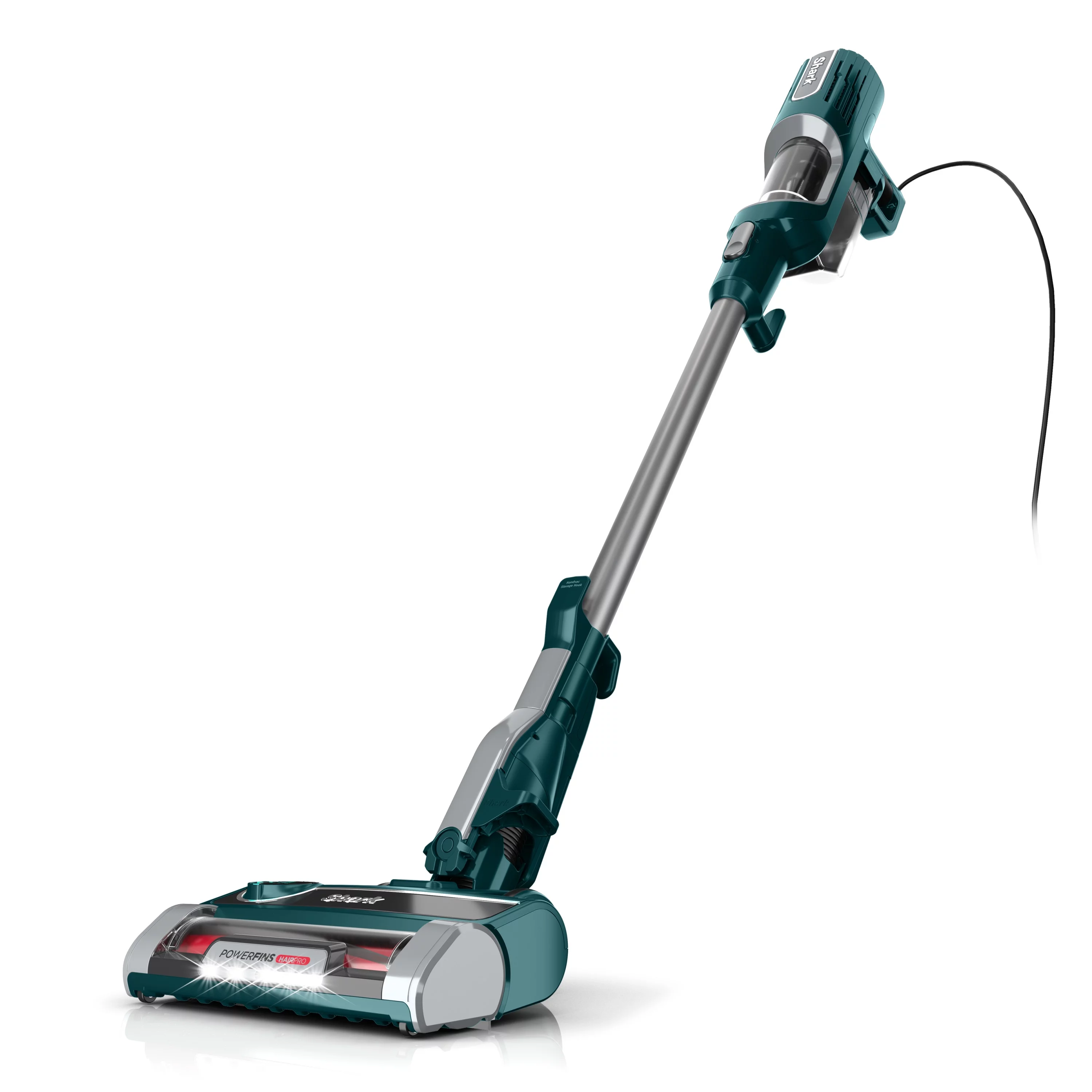 Restored Shark UltraLight Pet Pro Corded Stick Vacuum with PowerFins HairPro Odor Neutralizer Technology, Multisurface, HZ700 (Refurbished)