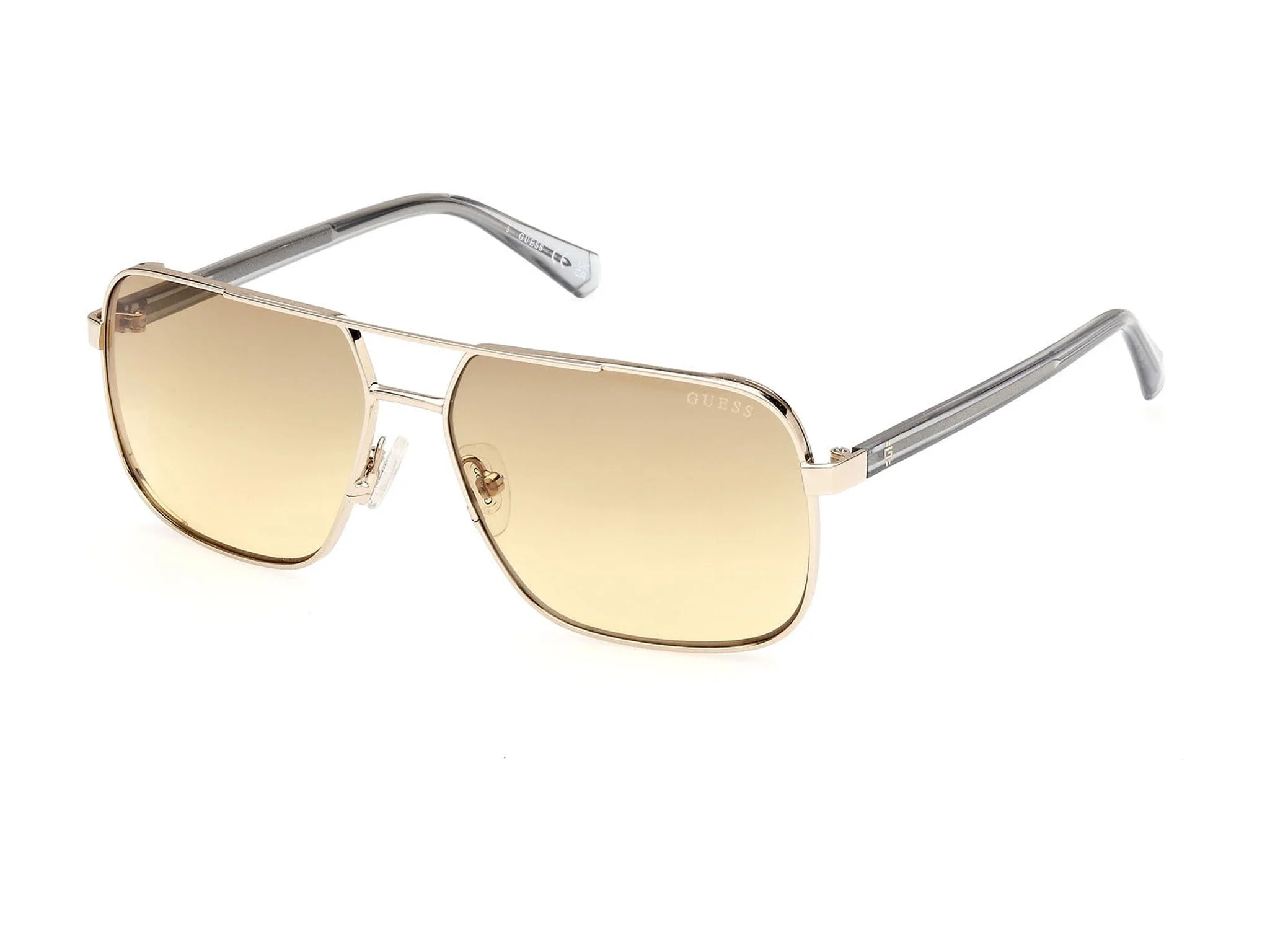 Sunglasses Guess GU 00119 32F Shiny Pale Gold /