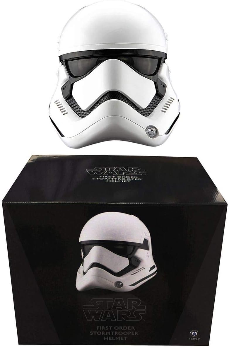 STAR WARS The Force Awakens Stormtrooper 1:1 Scale Helmet by Anovos