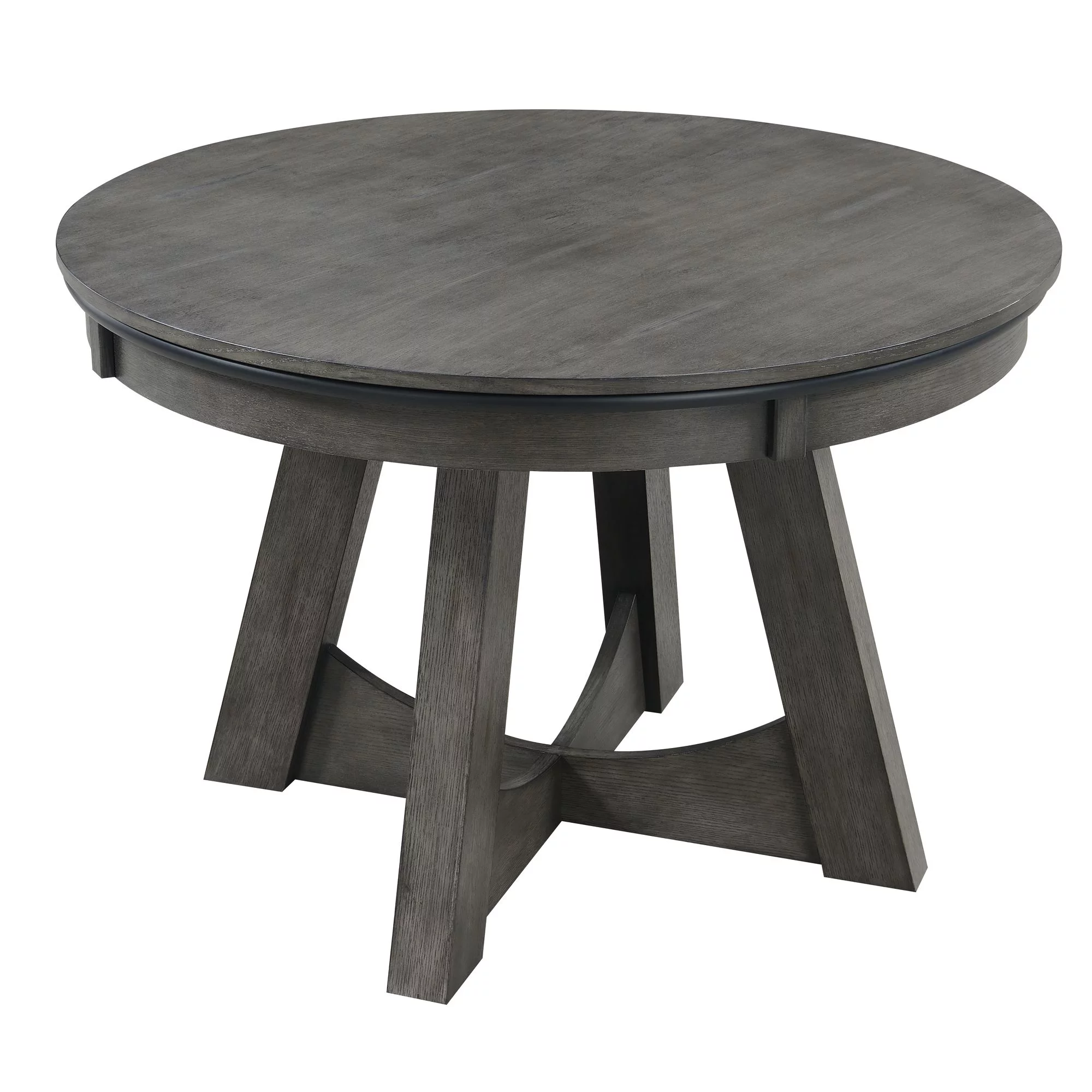 Picket House Furnishings Princeton Round Game Table