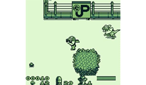 Jurassic Park Classic Games Collection - Nintendo Switch