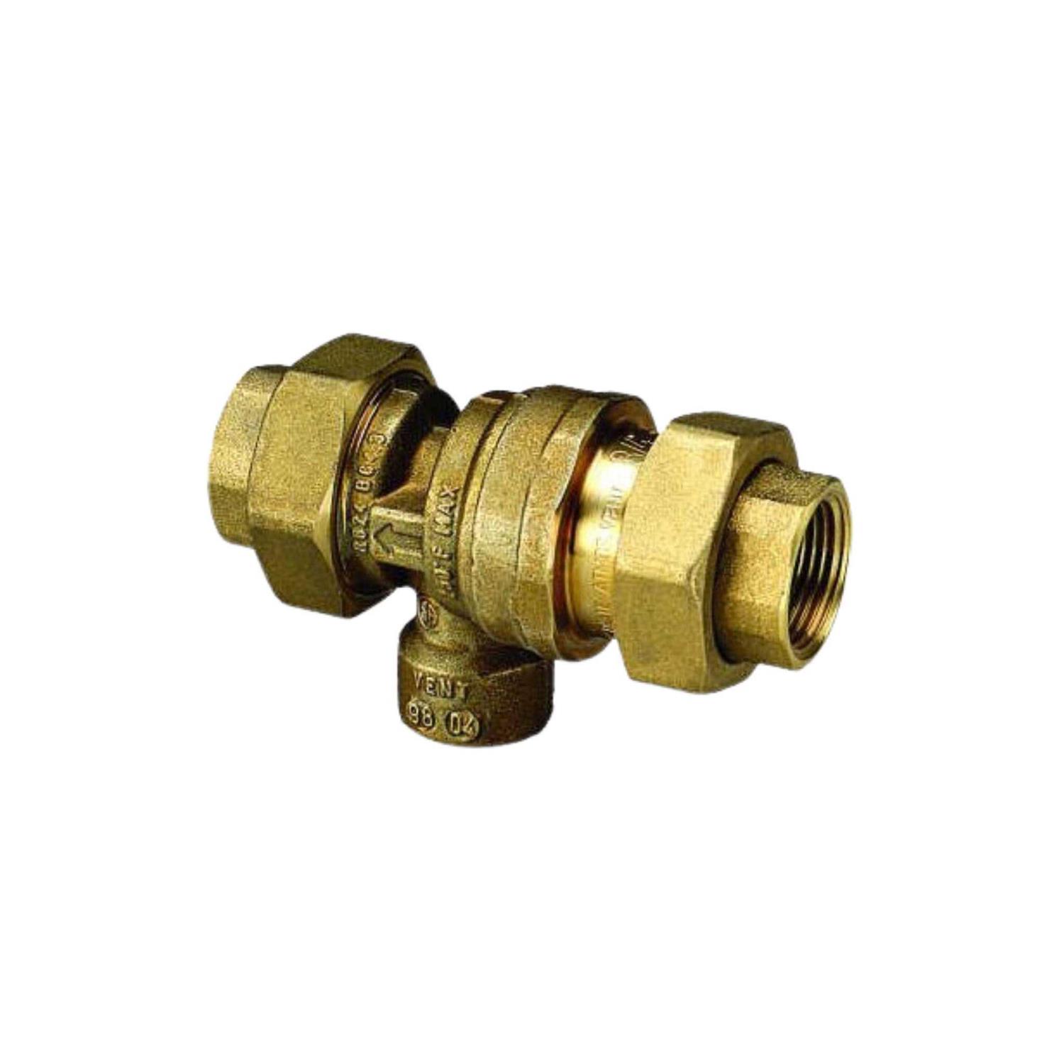 Honeywell BP900 Backflow Preventer
