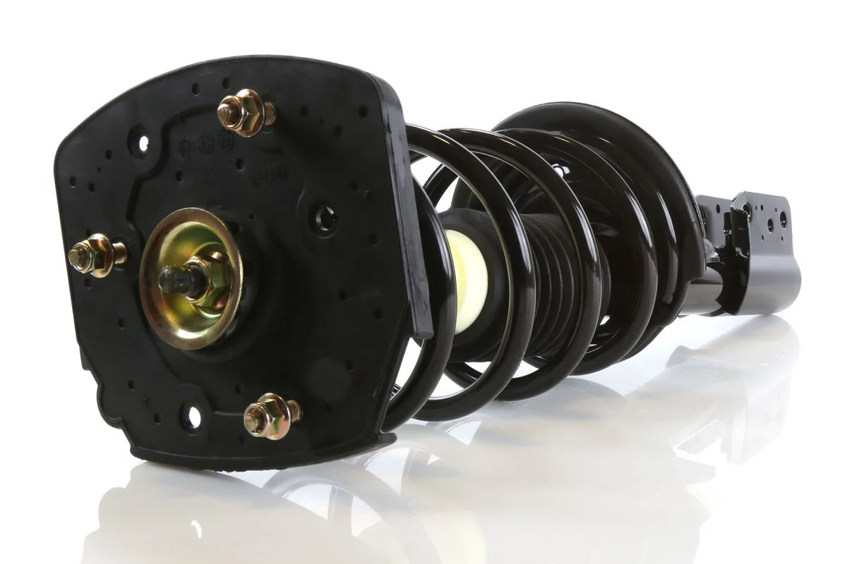 AutoShack Rear Complete Struts and Coil Springs Set of 2 Driver and Passenger Side Replacement for 2000-2007 Chevrolet Monte Carlo 2000-2011 Impala 1998-2002 Oldsmobile Intrigue 3.5L FWD CST100364PR