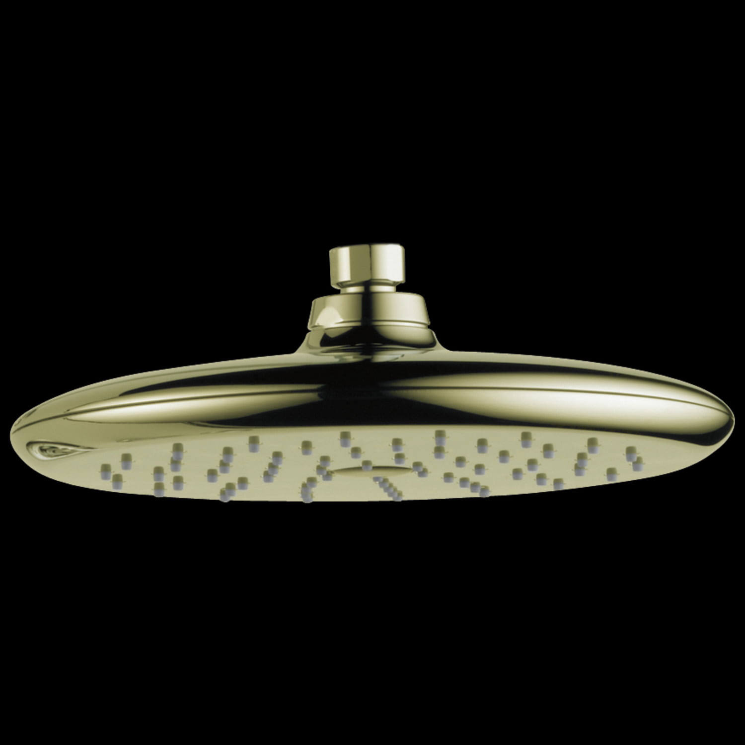Delta RP52382PB Raincan Single-Setting Shower Head Polished Brass