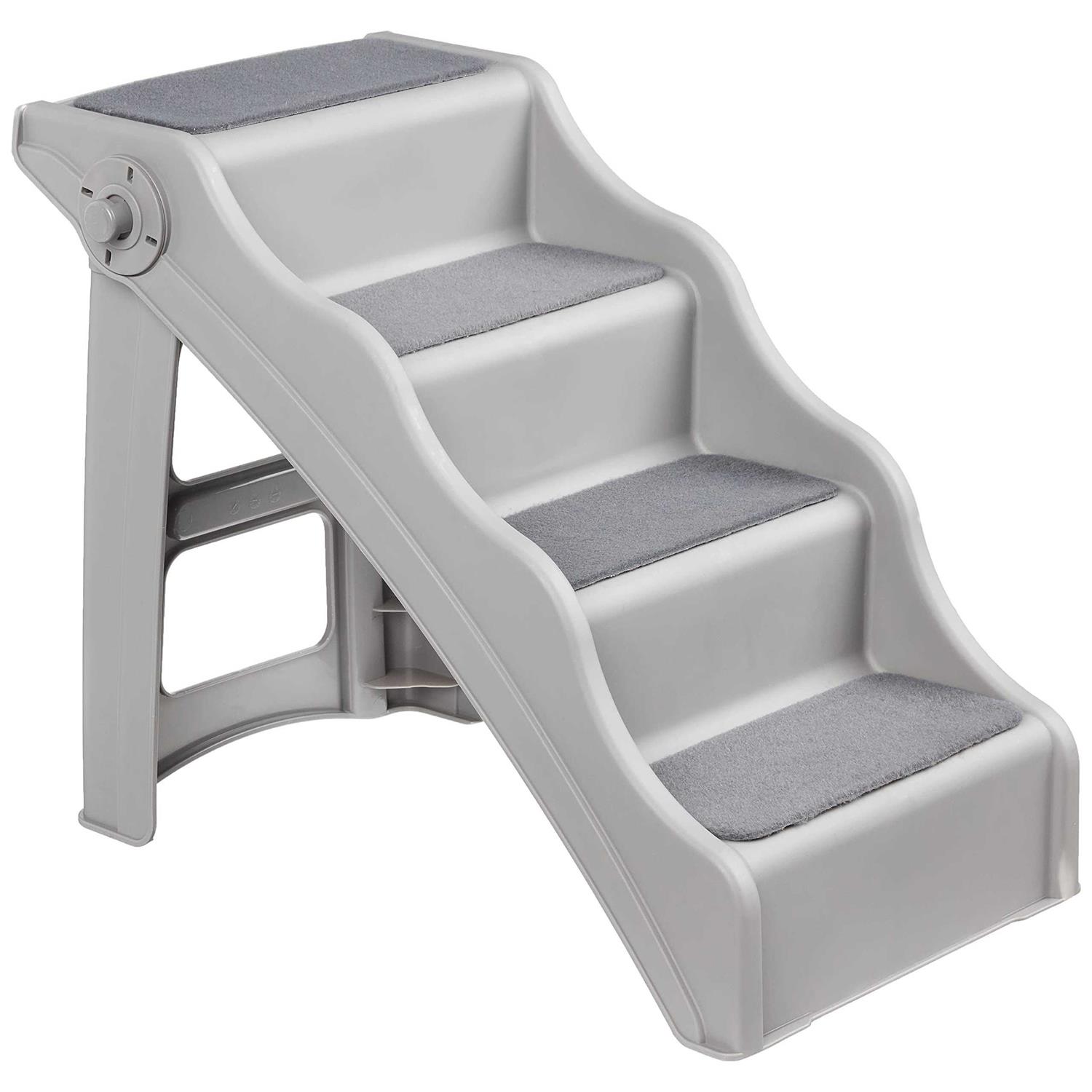 Amazon Basics Foldable Steps for Dogs and Cats - Pet Supplies online store