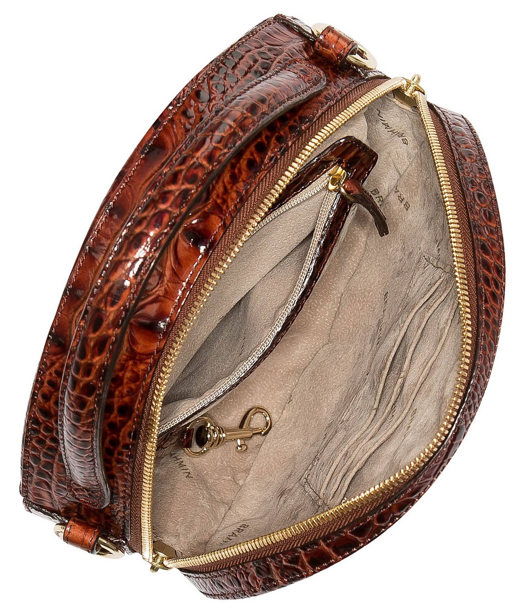 Brahmin Pecan Lane Crossbody