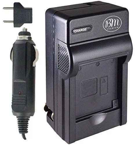 Pack Of 2 VW VBK180 Batteries And battery Charger for Panasonic HC V10 HC V100 HC V500 HC V700 Camcorder