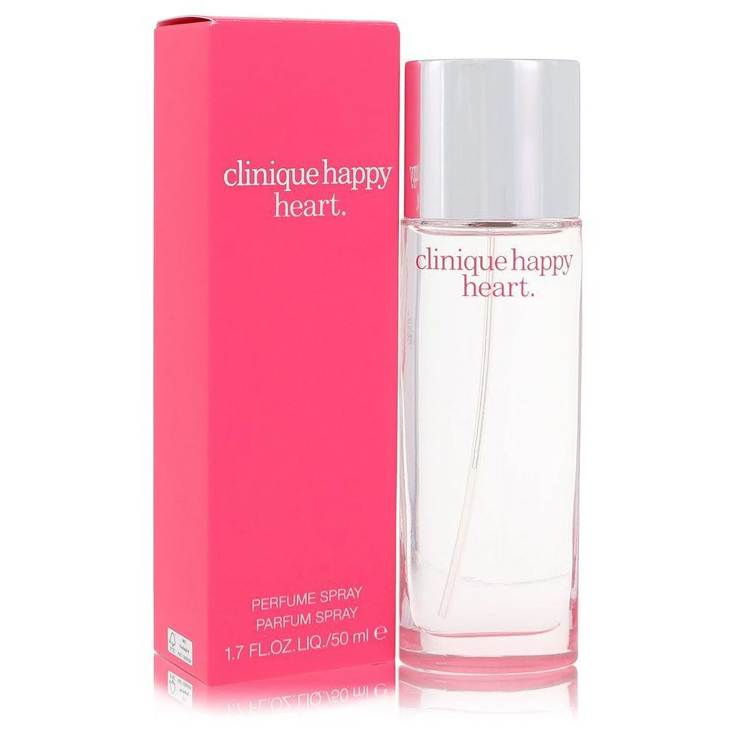 Happy Heart by Clinique Eau De Parfum Spray 1.7 oz for Women