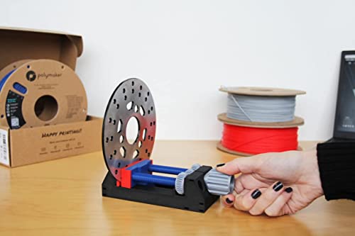 Polymaker PLA PRO Filament 1.75mm 1kg, Tough & High Rigidity White 3D Printing Filament, PolyLite PLA PRO 3D Printer Filament 1.75mm, Print with Most 3D Printers