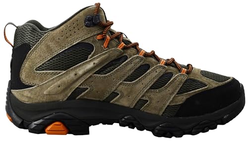 Merrell Men's Moab 3 Mid Waterproof Hiking Boot