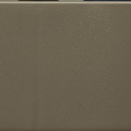 Adams Manufacturing 8500-26-3700 Plastic Quik-Fold® Side Table, Cherry Red