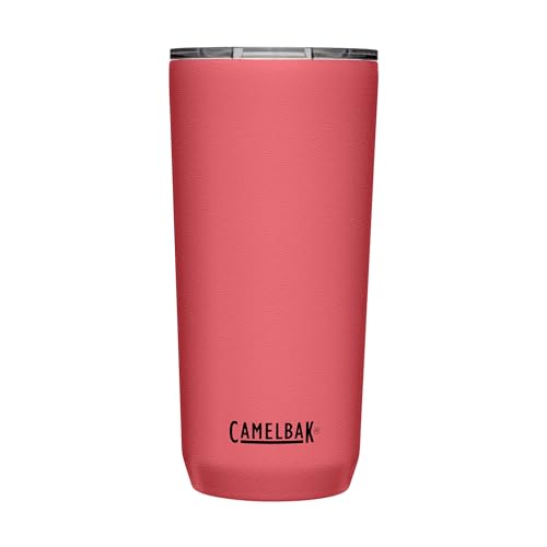 CamelBak Horizon 20oz Tumbler - Insulated Stainless Steel - Tri-Mode Lid - Desert Sunrise