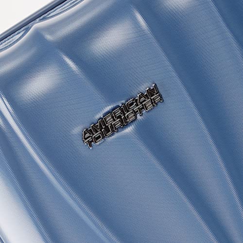 American Tourister 20-inch Spinner, Purple Haze, 20-inch Spinner