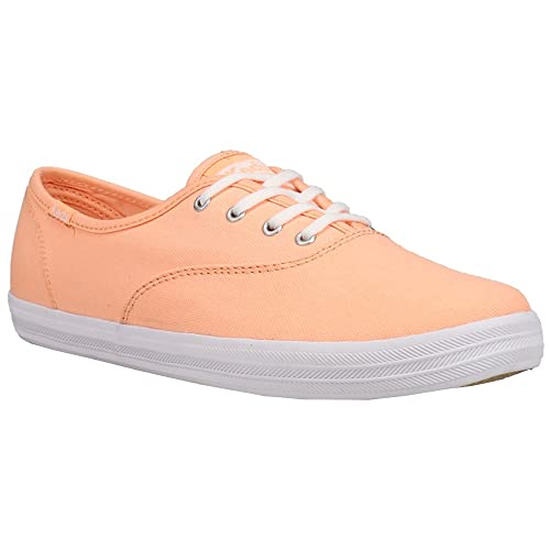 Keds Women's Champion Canvas Lace Up Sneaker