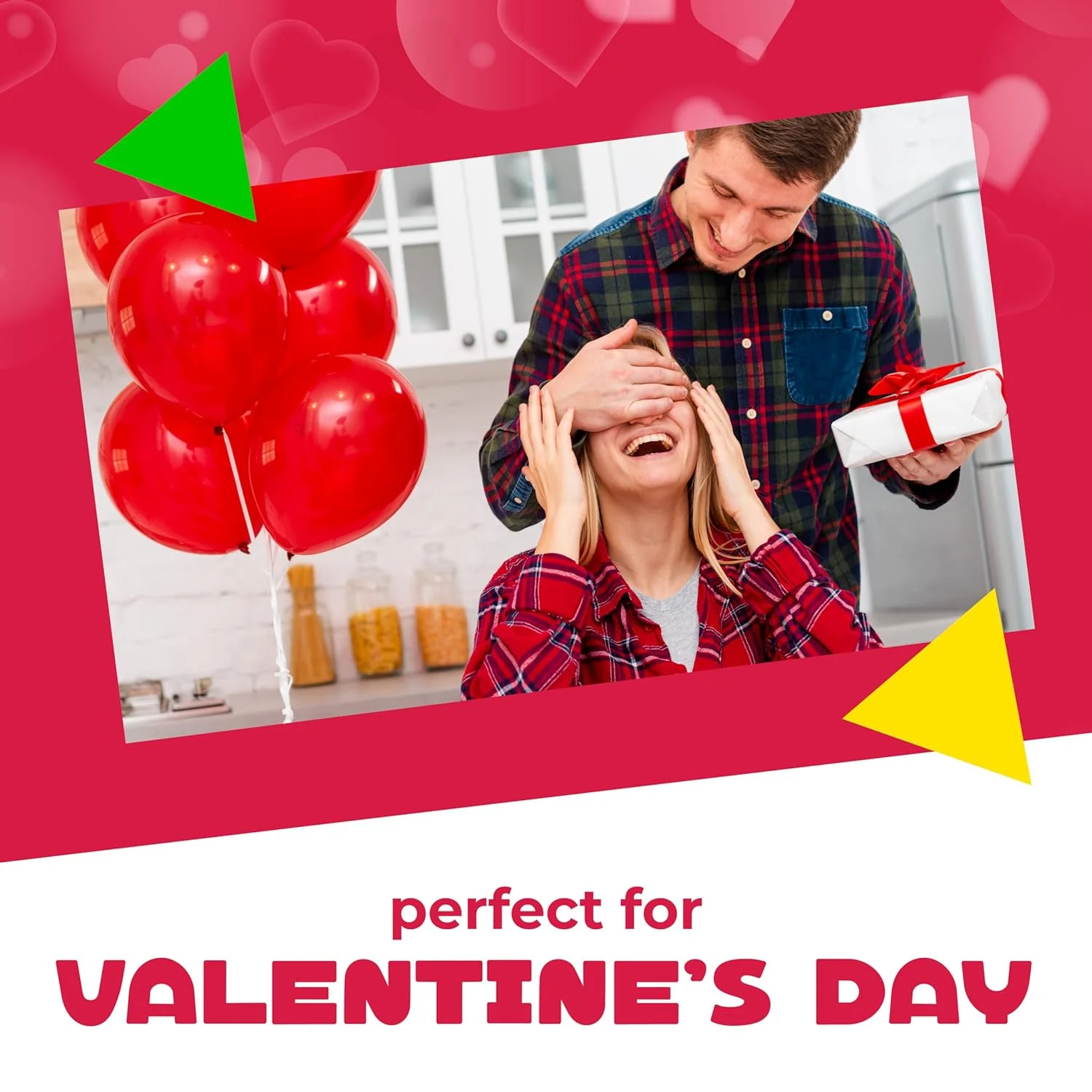 Mellowcreme Valentine Candy Mix (3 Pound Bag)