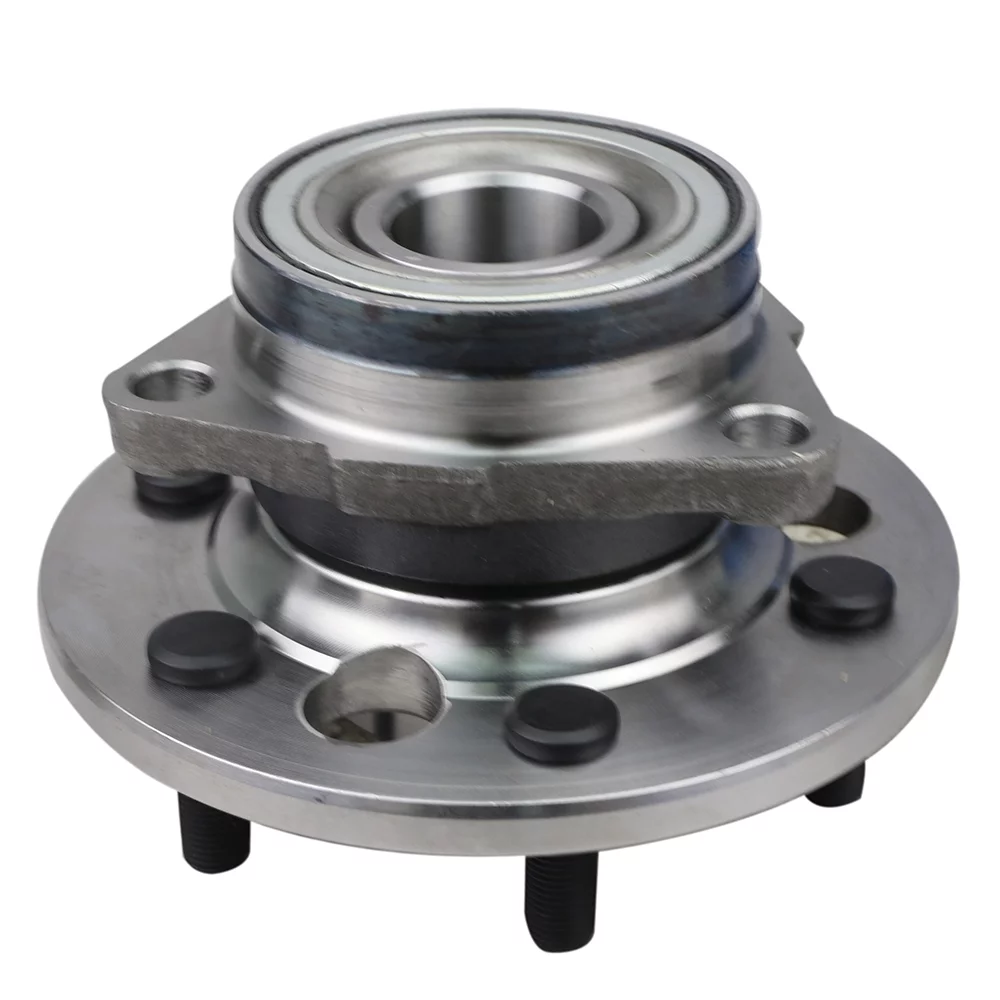 Bodeman Front Wheel Hub and Bearing Assembly for 88-94 Chevy GMC K1500 K2500 Blazer Yukon 4WD Models - 515001 Fits select: 1988-1994 CHEVROLET GMT-400, 1989-1994 GMC SIERRA