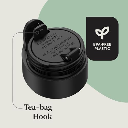 Contigo AUTOSEAL West Loop Vacuum-Insulated Stainless Steel Travel Mug with Easy-Clean Lid 20 oz Sake