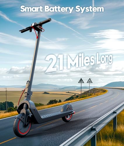 Electric Scooter, 350W/500W, 8.5