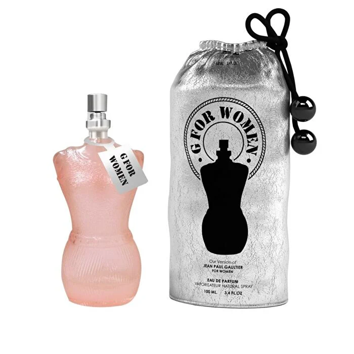 Mirage Diamond Collection G For Women Eau De Parfum Spray Ladies 100ml