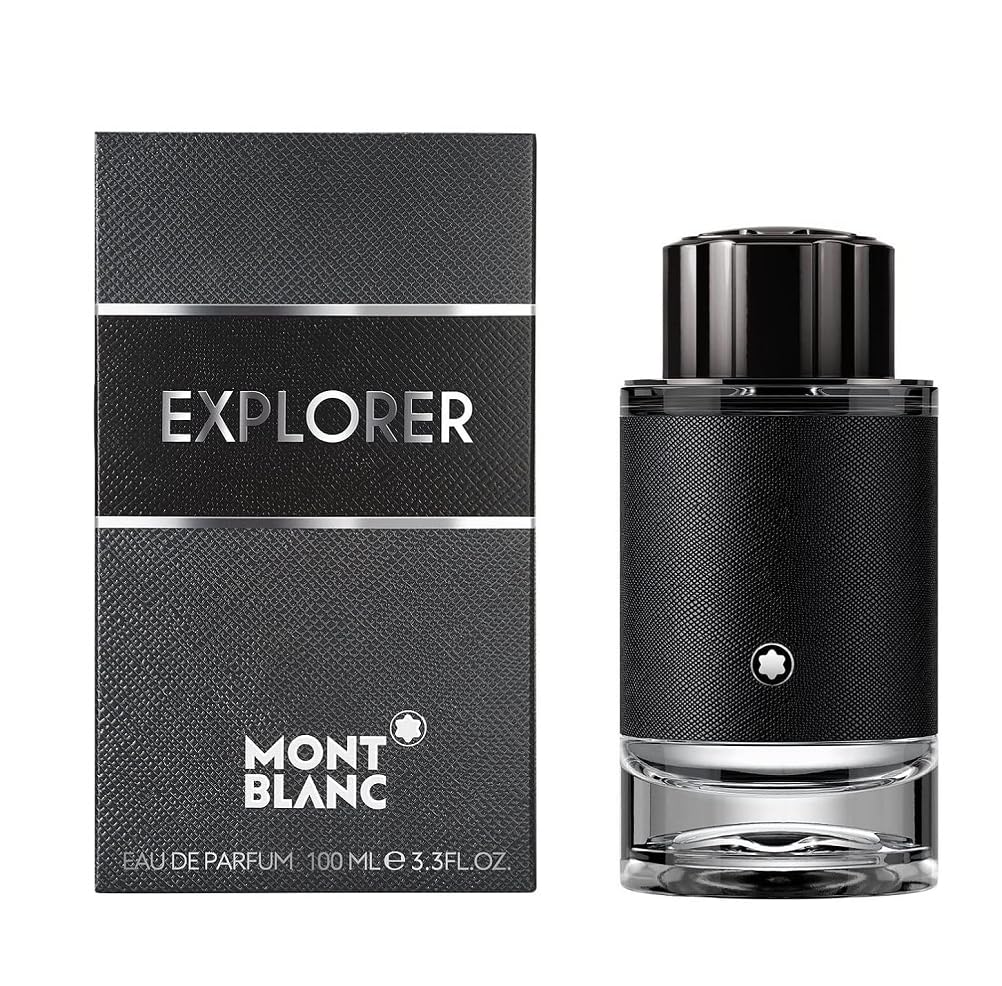 Explorer Cologne for Men Eau De Perfume Spray 3.3 oz 100 ml, A Fragrance for the Modern Adventurer, who seeks to conquer new horizons and embrace life's thrilling journey