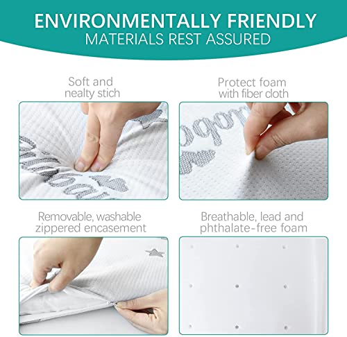 Bassinet Mattress Pad (13