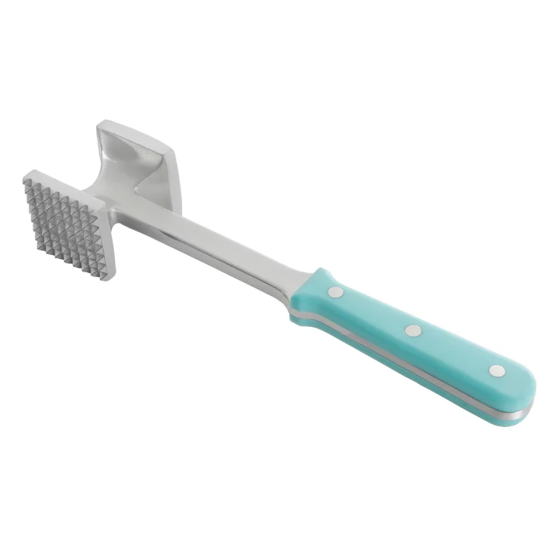 15PCS Kitchen Gadget Set with Whisk Basting Spoon Masher Cutter Scoop Meat Tenderizer USA