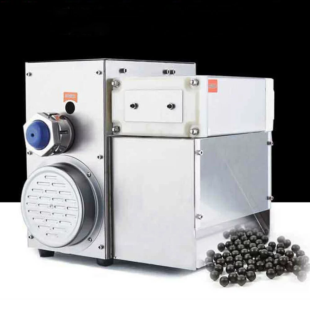 Oukaning Commercial Bubble Tea Ball Machine/Tapioca Pearls Milk Tea Making Machine