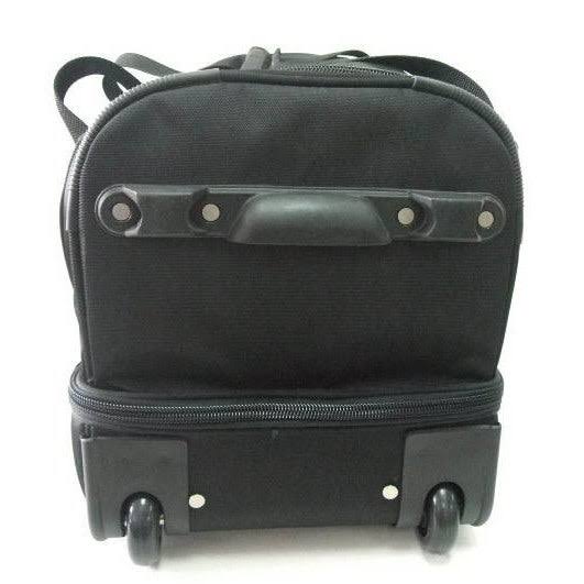 Arizona Wildcats 27-inch Rolling Duffel Bag