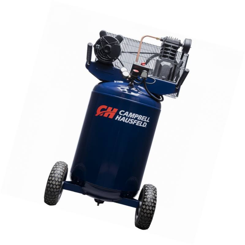 Campbell Hausfeld 2 HP 30 Gallon Portable Air COMPRESSOR. VT6358