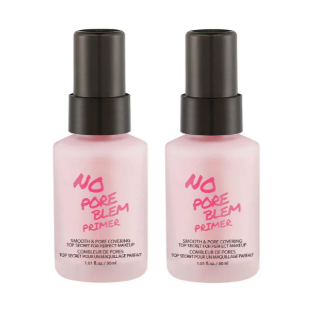 TOUCH IN SOL No Pore Blem Primer, 1.01 fl.oz (30ml) (Pack of 2)