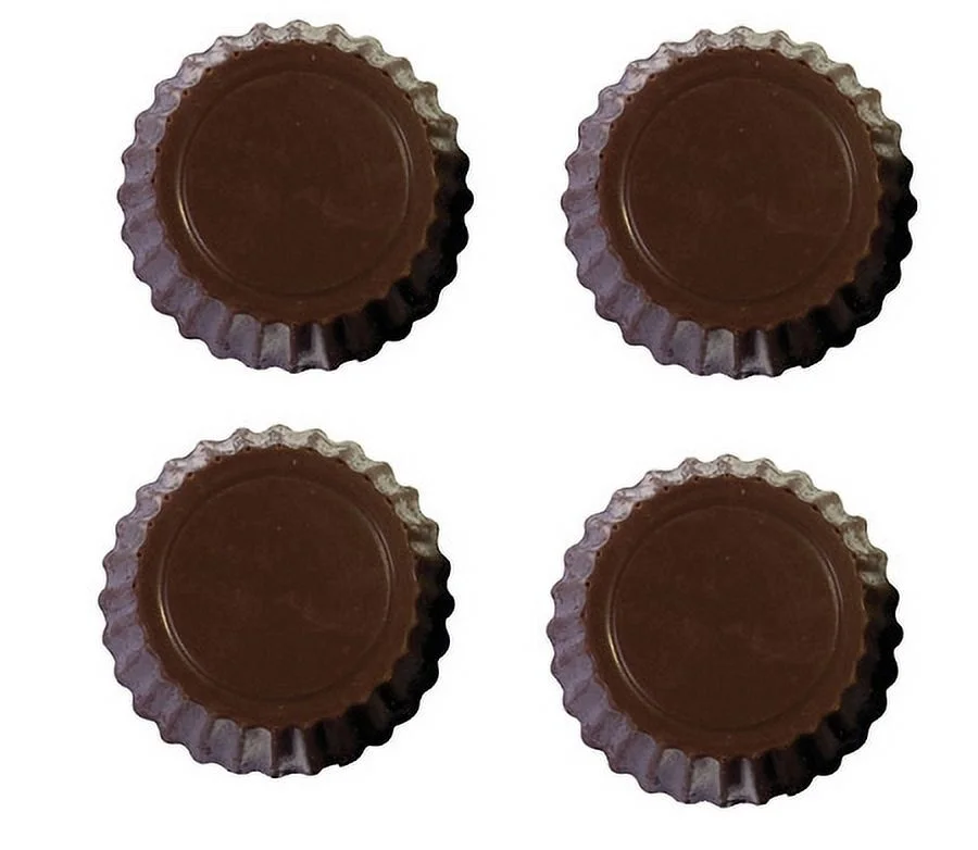 (Price/Each)Asher's Sugar Free Mini Peanut Butter Cups 6lb, 601746