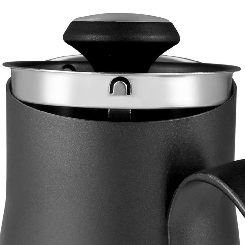 Gooseneck Stainless Steel Tea Kettle W/ Coffee Kettle