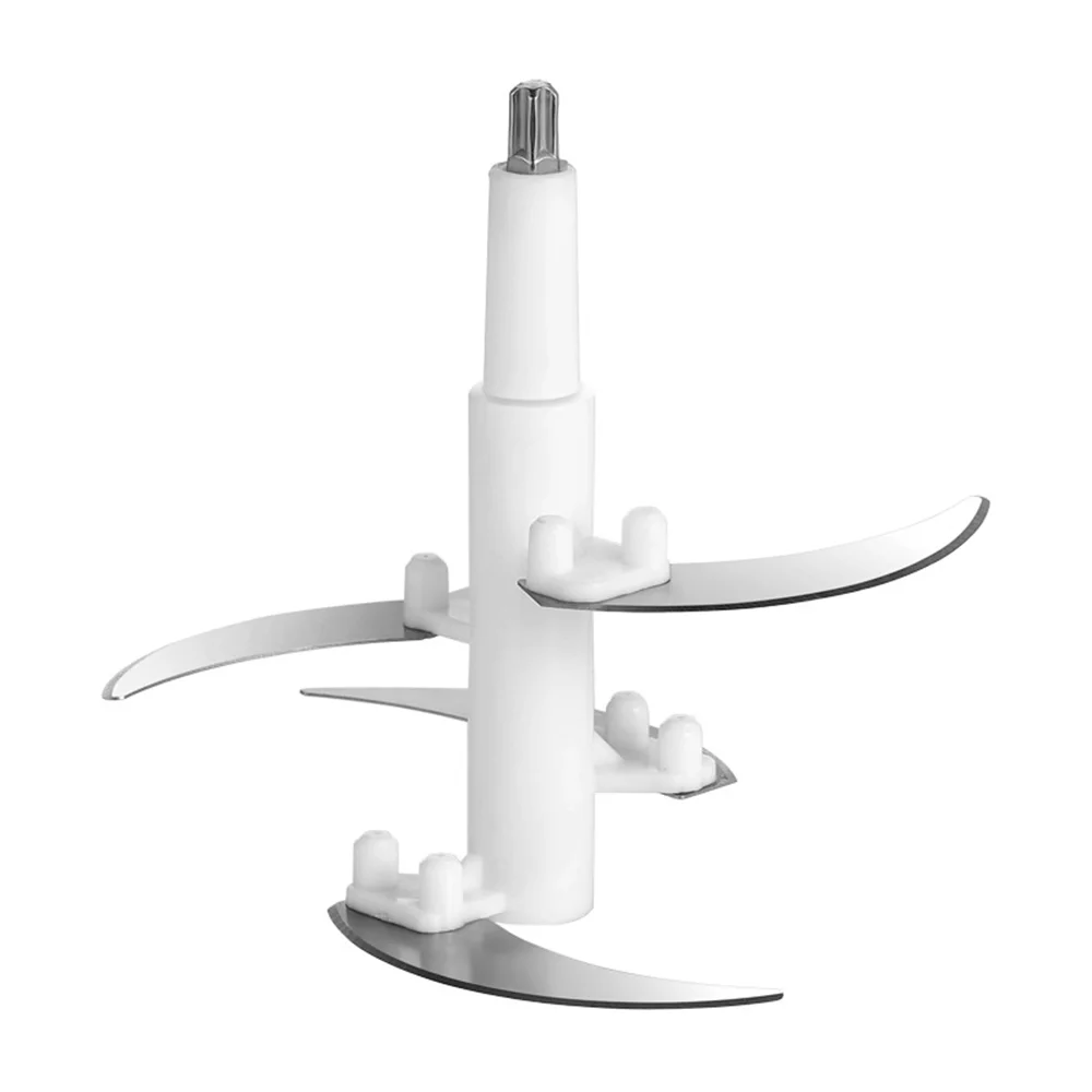 Electric Meat Grinder 3L Stainless Steel Capacity Powerful 250W Kitchen Cooker Blender Upgrade Your Cooking Skills