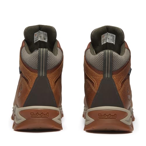 Timberland Mens Anti-Fatigue Hiking Waterproof Leather Mt. Maddsen